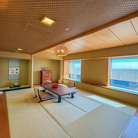 Premier Hotel Nakajima Park Sapporo Eksteriør bilde