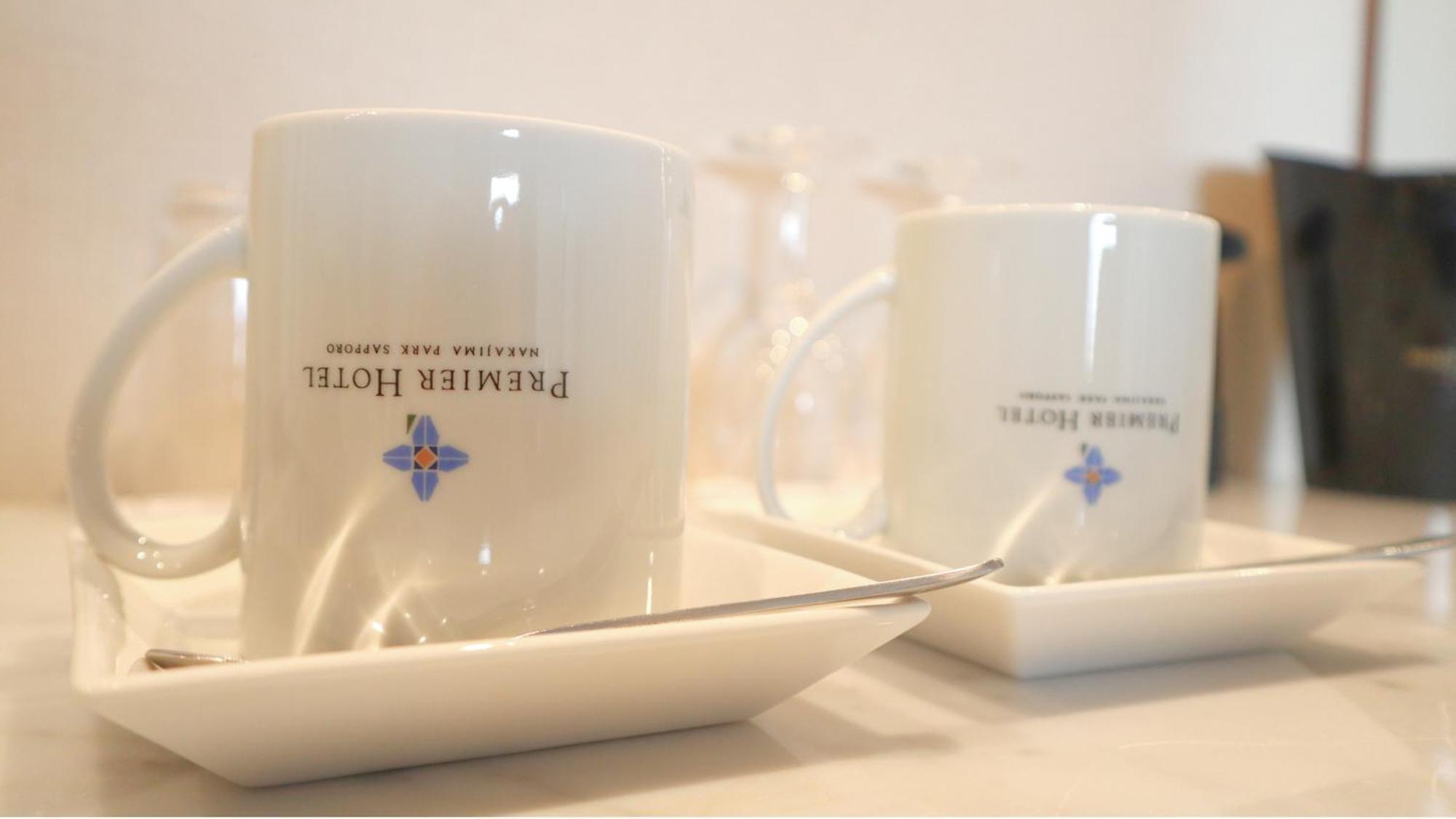 Premier Hotel Nakajima Park Sapporo Eksteriør bilde Premier Hotel logo
