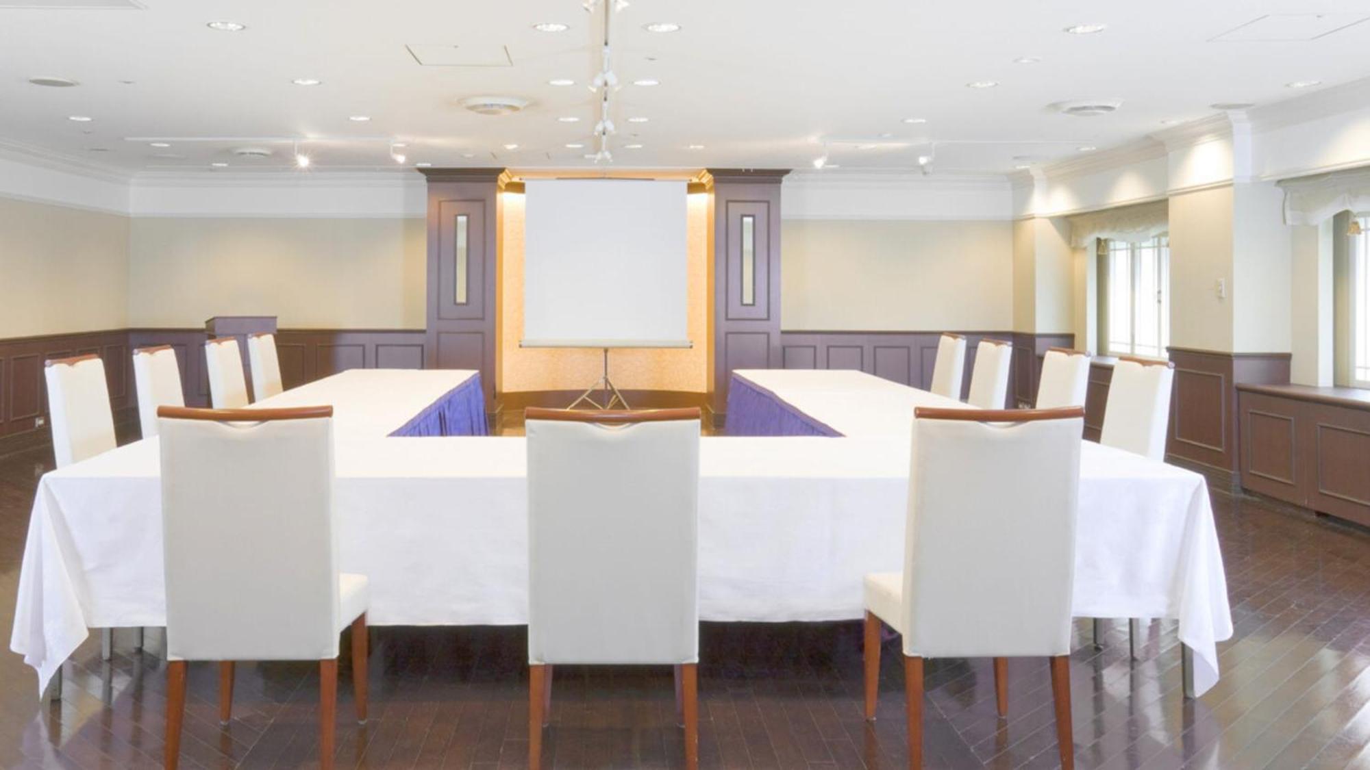 Premier Hotel Nakajima Park Sapporo Eksteriør bilde The boardroom