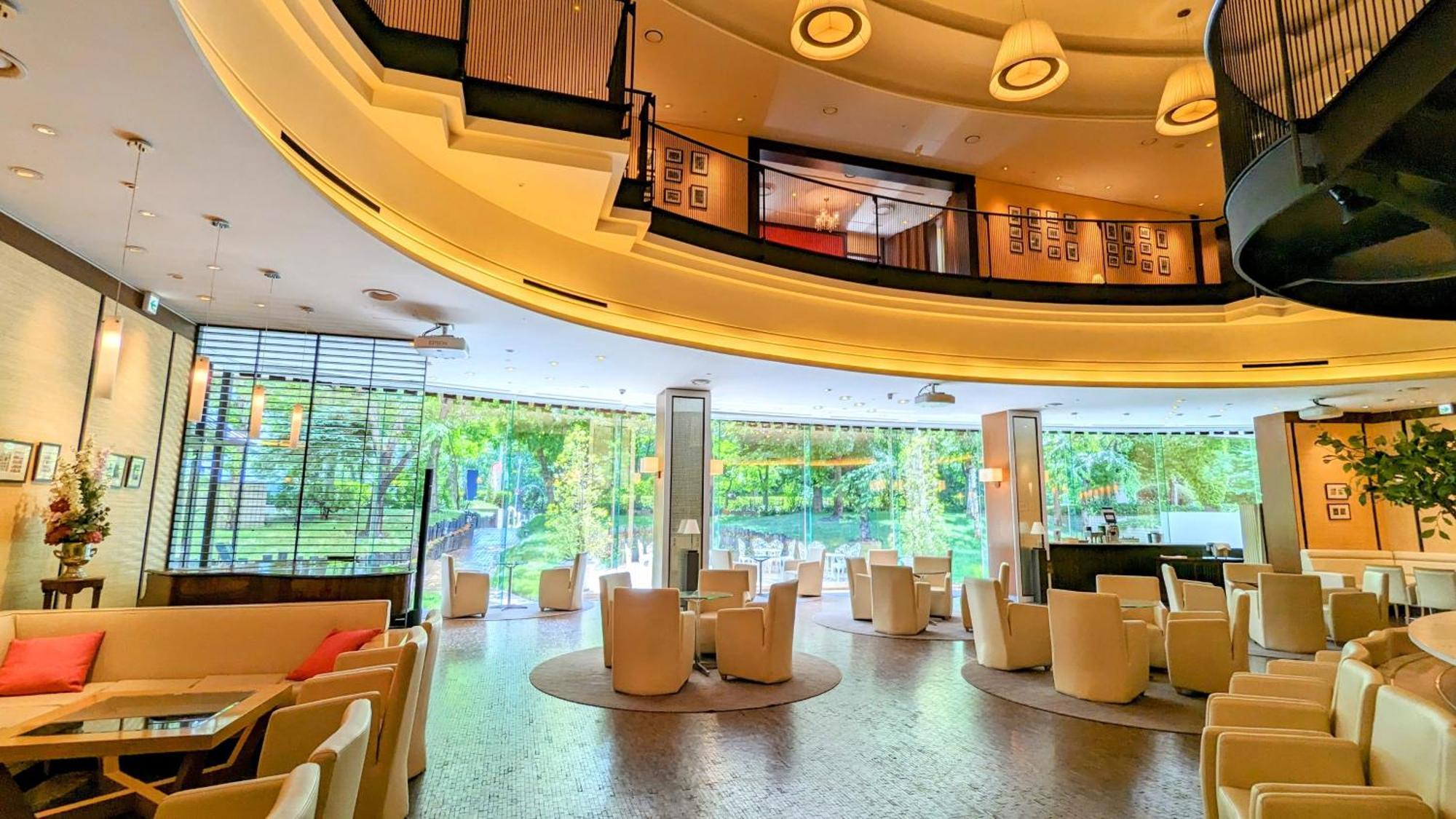 Premier Hotel Nakajima Park Sapporo Eksteriør bilde The lobby of the hotel