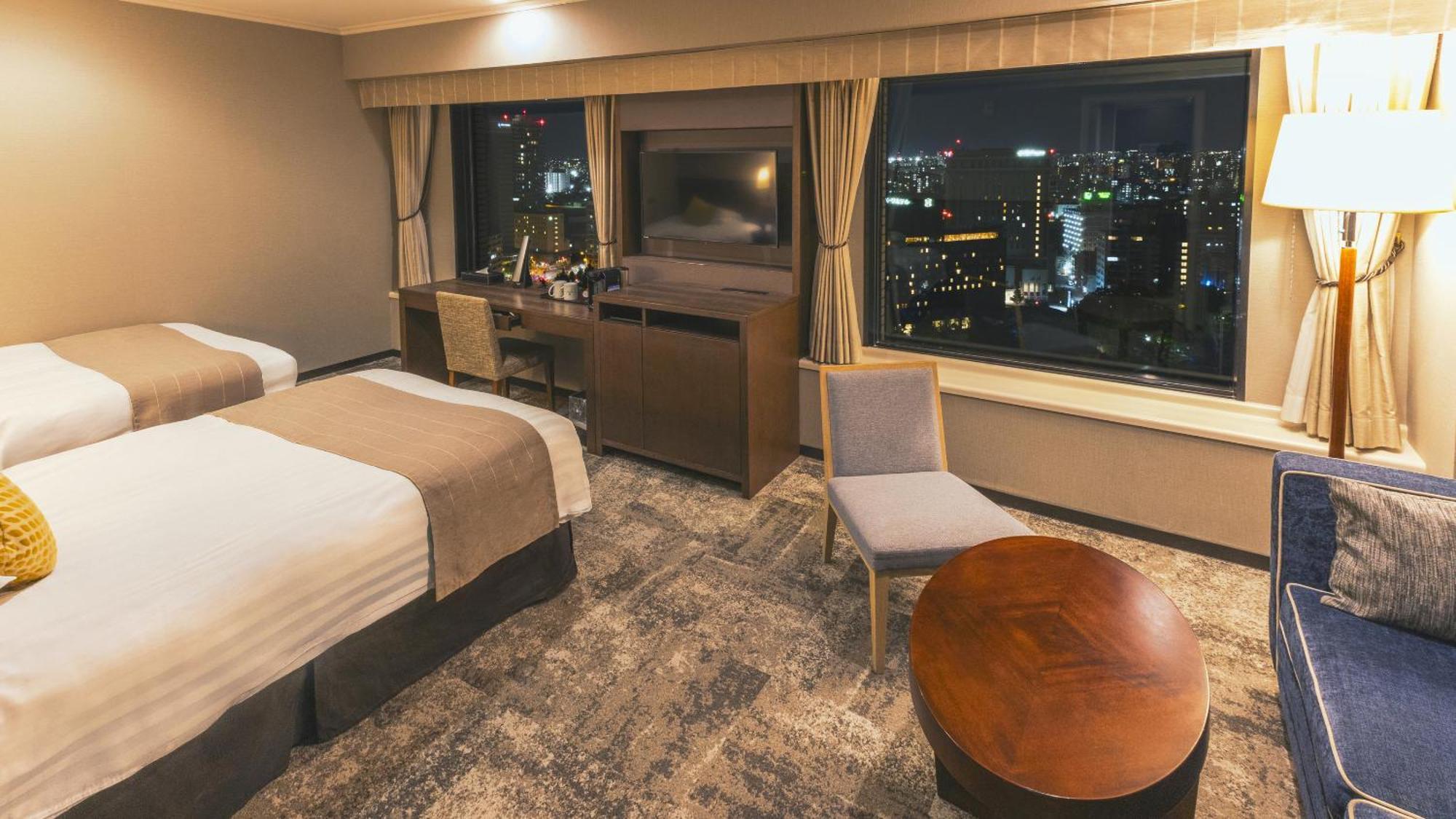 Premier Hotel Nakajima Park Sapporo Eksteriør bilde