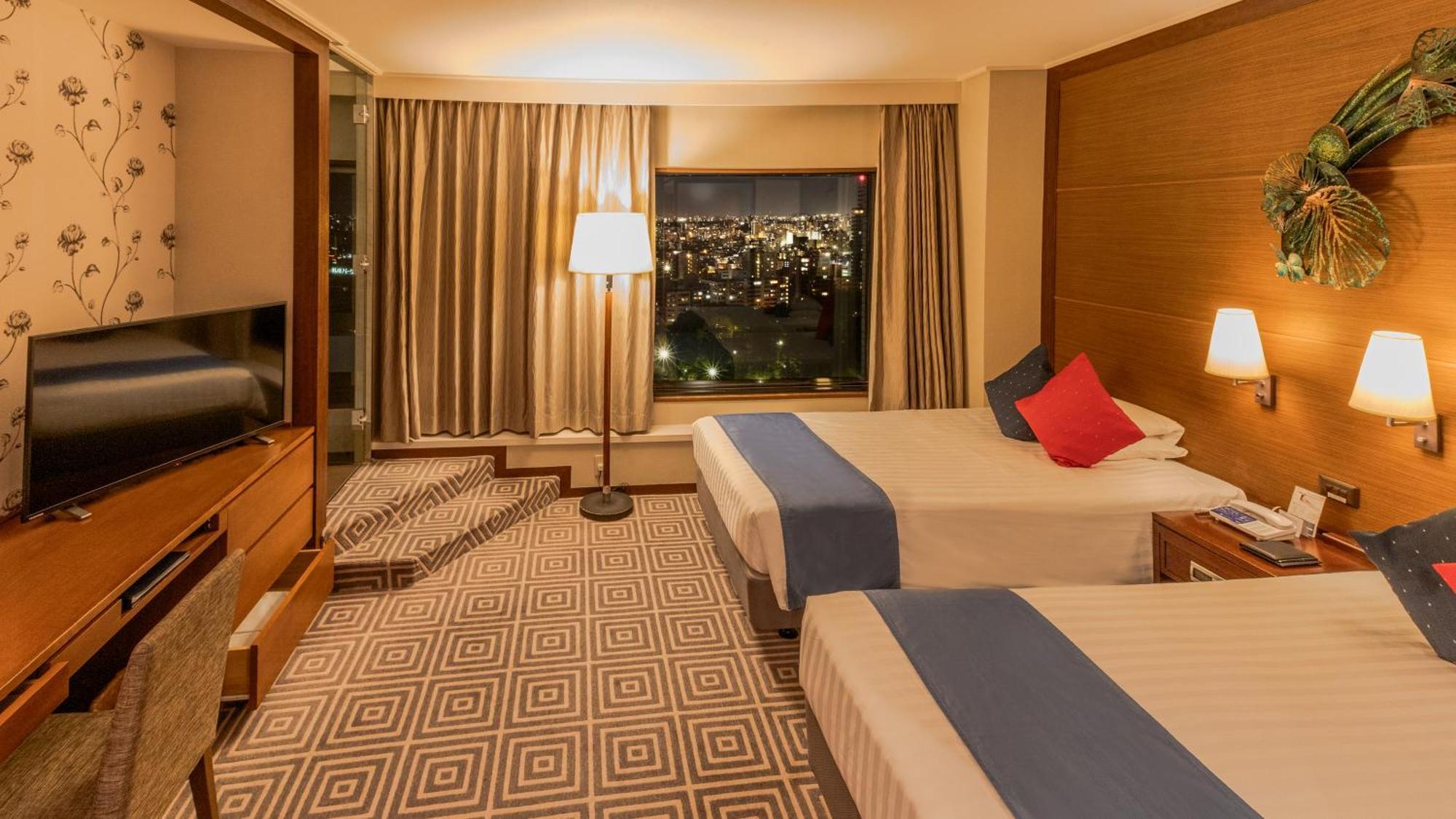 Premier Hotel Nakajima Park Sapporo Eksteriør bilde