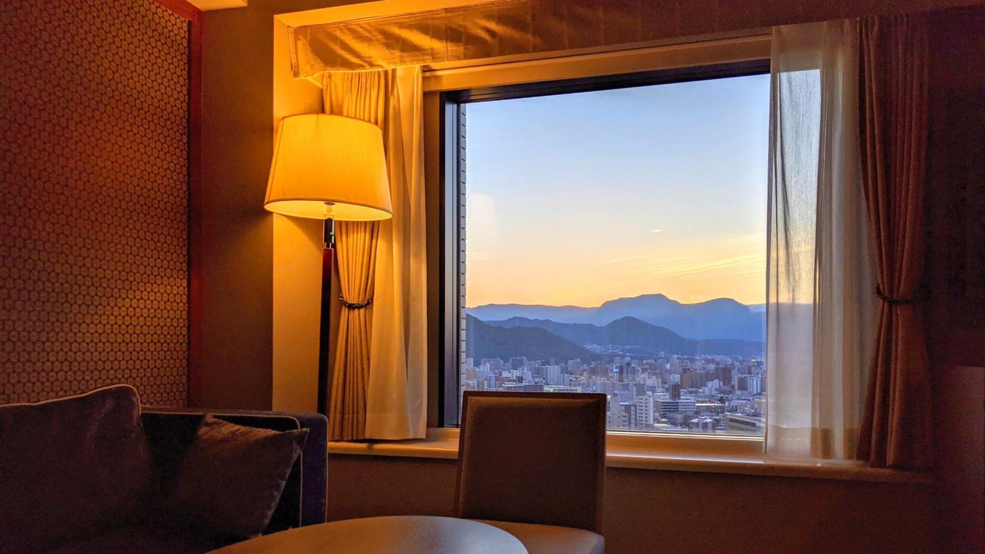 Premier Hotel Nakajima Park Sapporo Eksteriør bilde