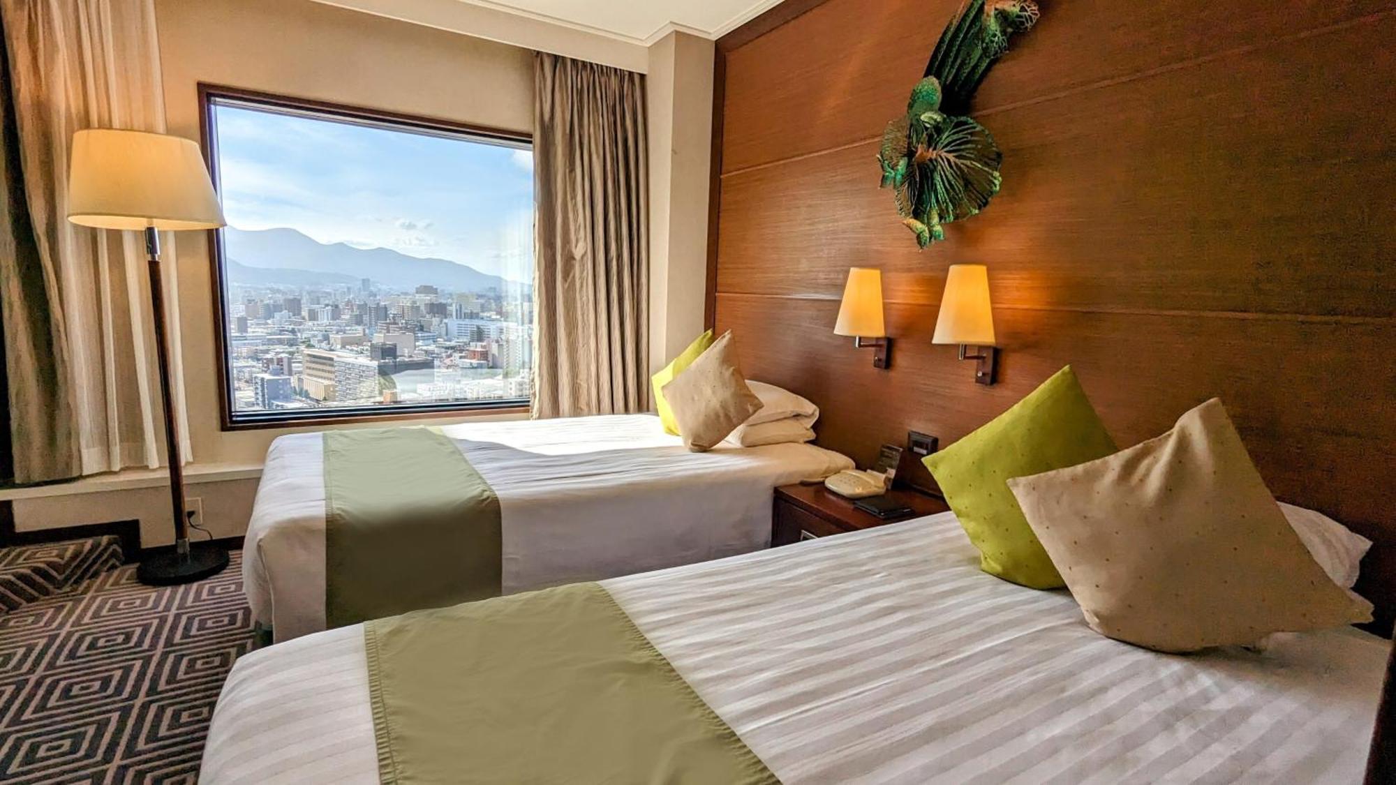 Premier Hotel Nakajima Park Sapporo Eksteriør bilde